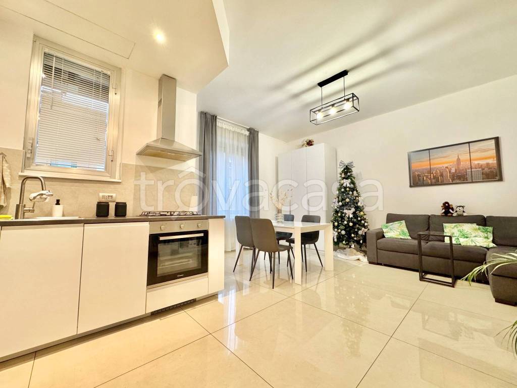 appartamento in vendita a Lissone