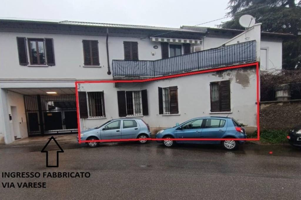 appartamento in vendita a Lissone