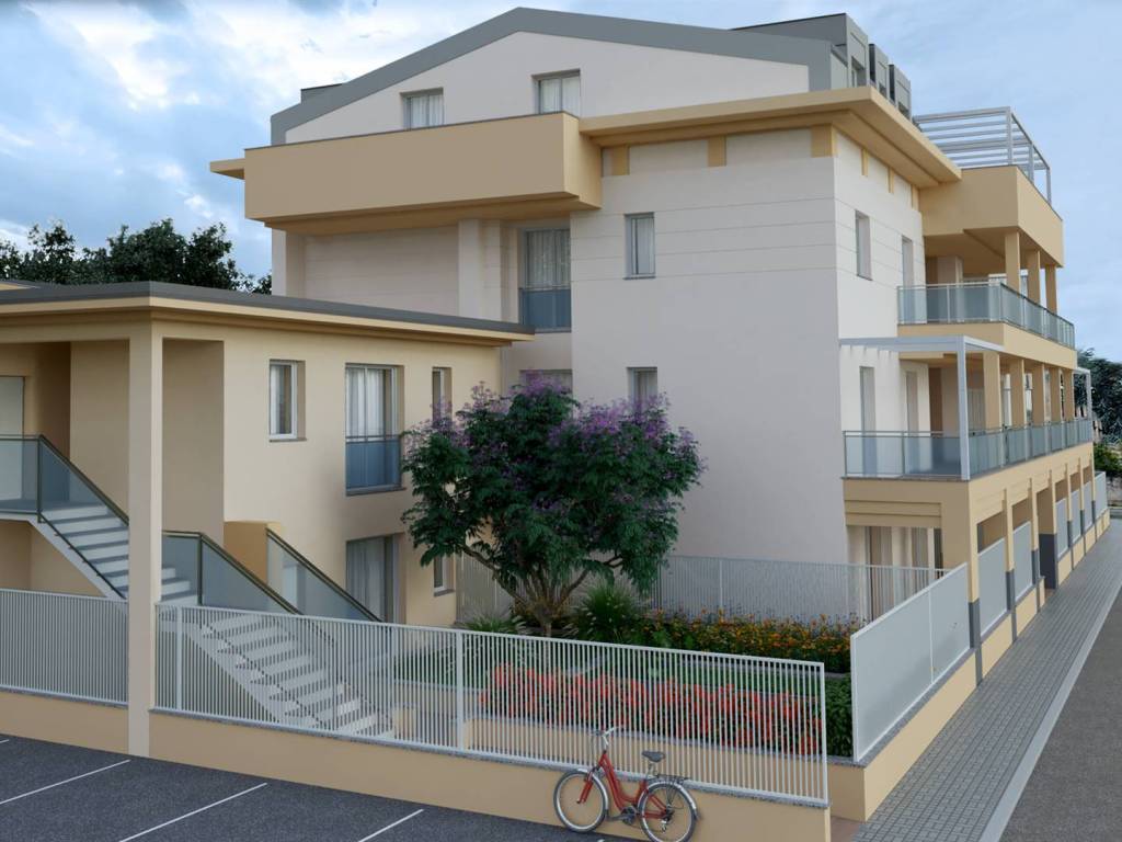 appartamento in vendita a Lissone