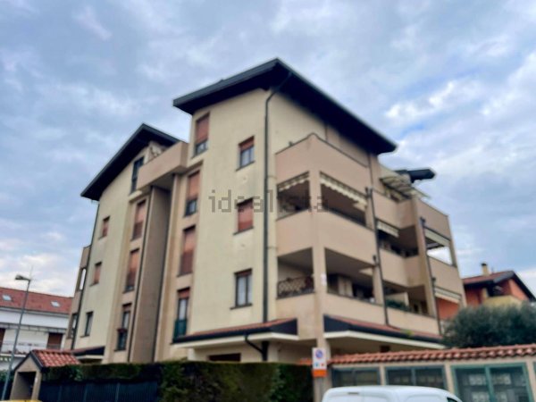 appartamento in vendita a Lissone