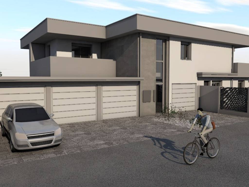 appartamento in vendita a Lissone