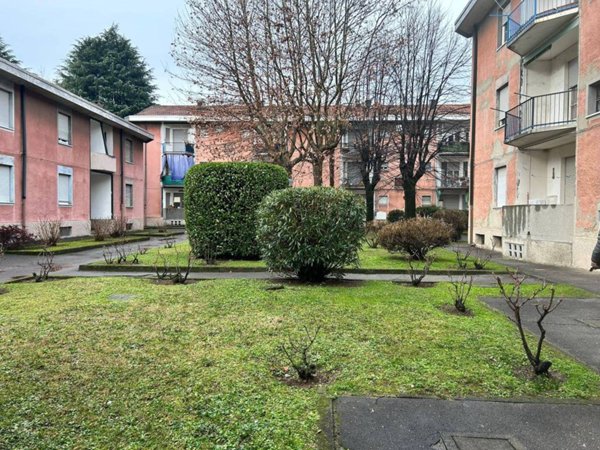 appartamento in vendita a Lissone in zona Santa Margherita