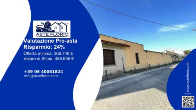 locale commerciale in vendita a Lissone