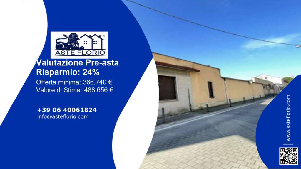 locale commerciale in vendita a Lissone