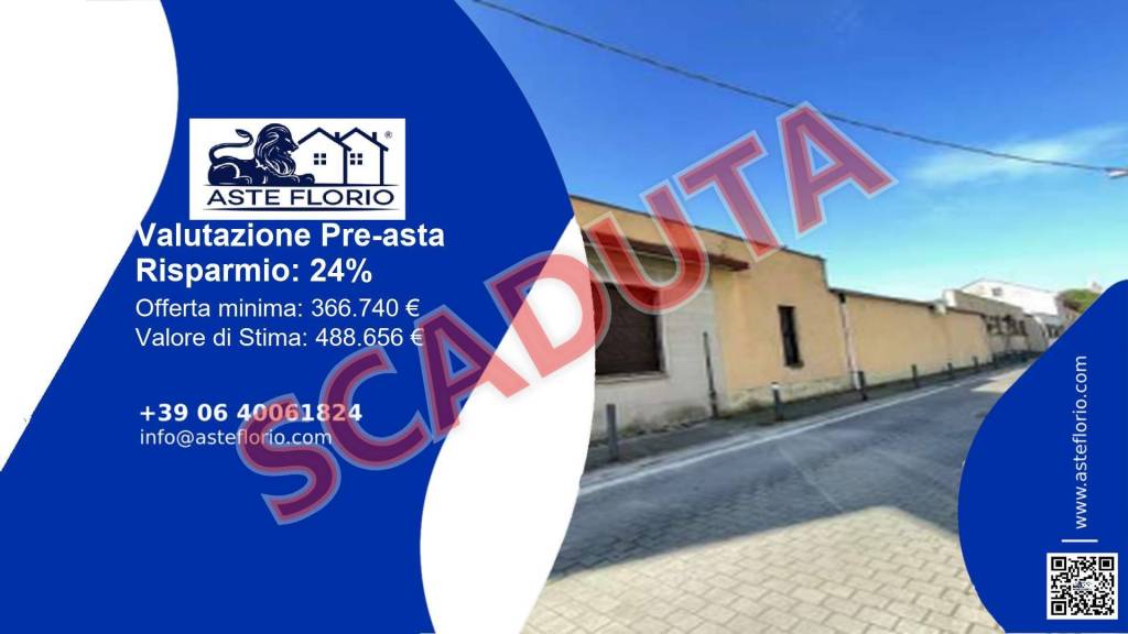 locale commerciale in vendita a Lissone