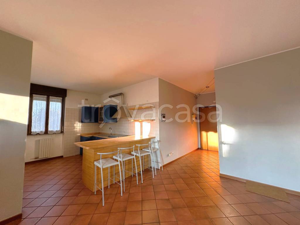 appartamento in vendita a Lissone