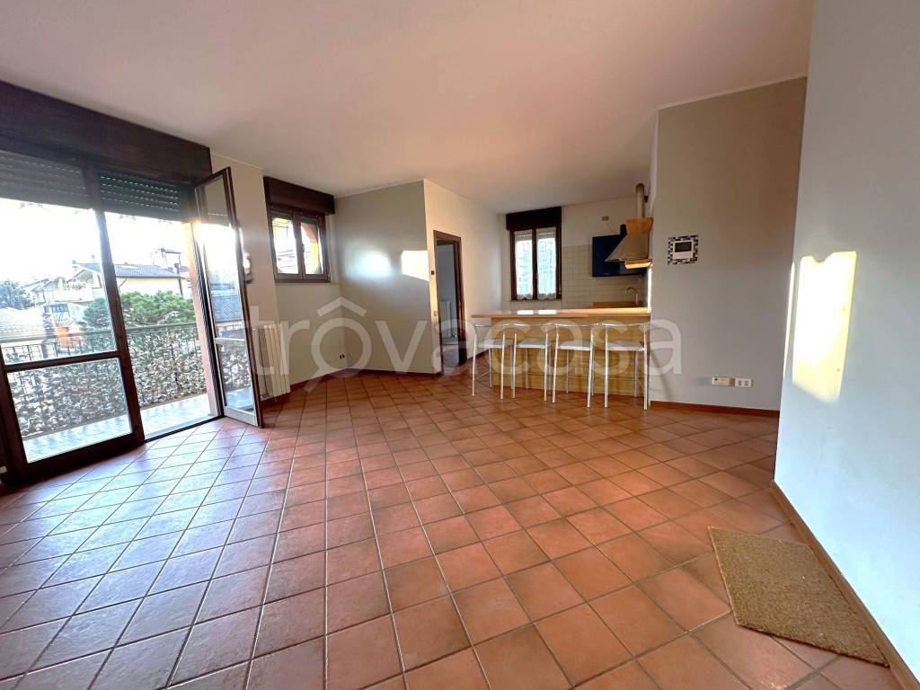 appartamento in vendita a Lissone