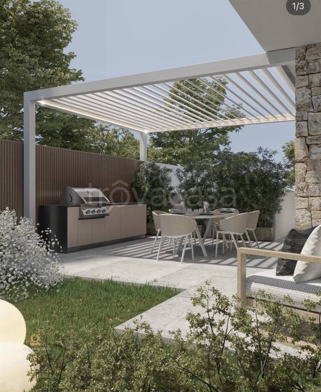 appartamento in vendita a Lissone