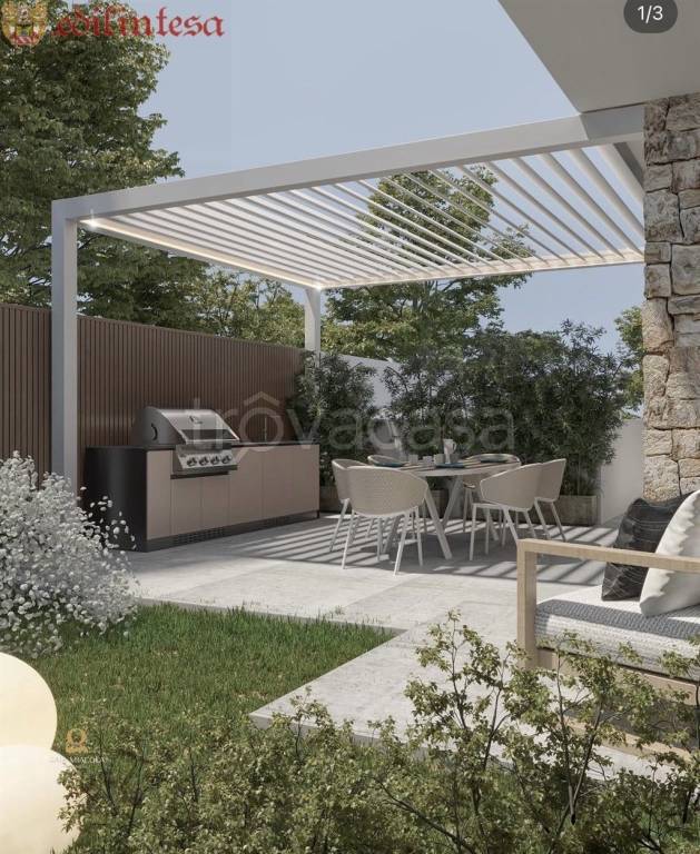 appartamento in vendita a Lissone