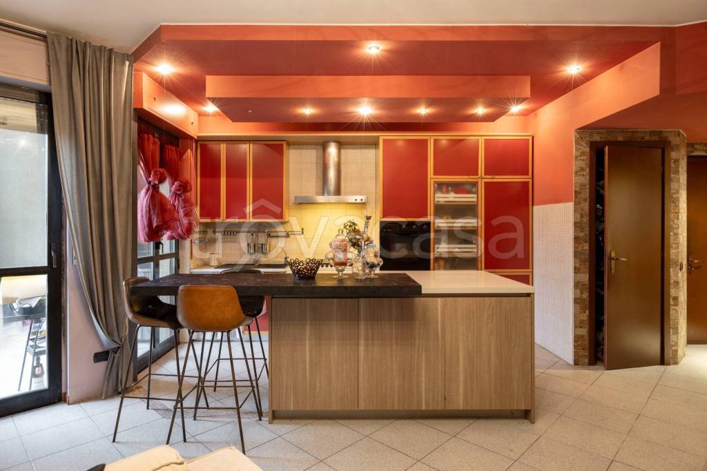 appartamento in vendita a Lissone