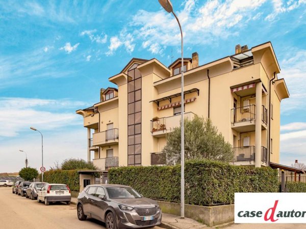 appartamento in vendita a Lissone in zona Santa Margherita