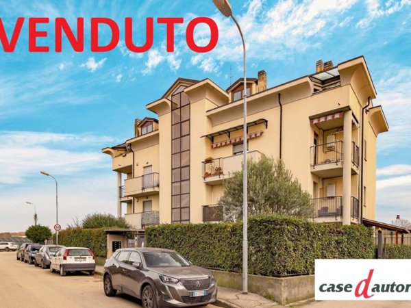 appartamento in vendita a Lissone in zona Santa Margherita