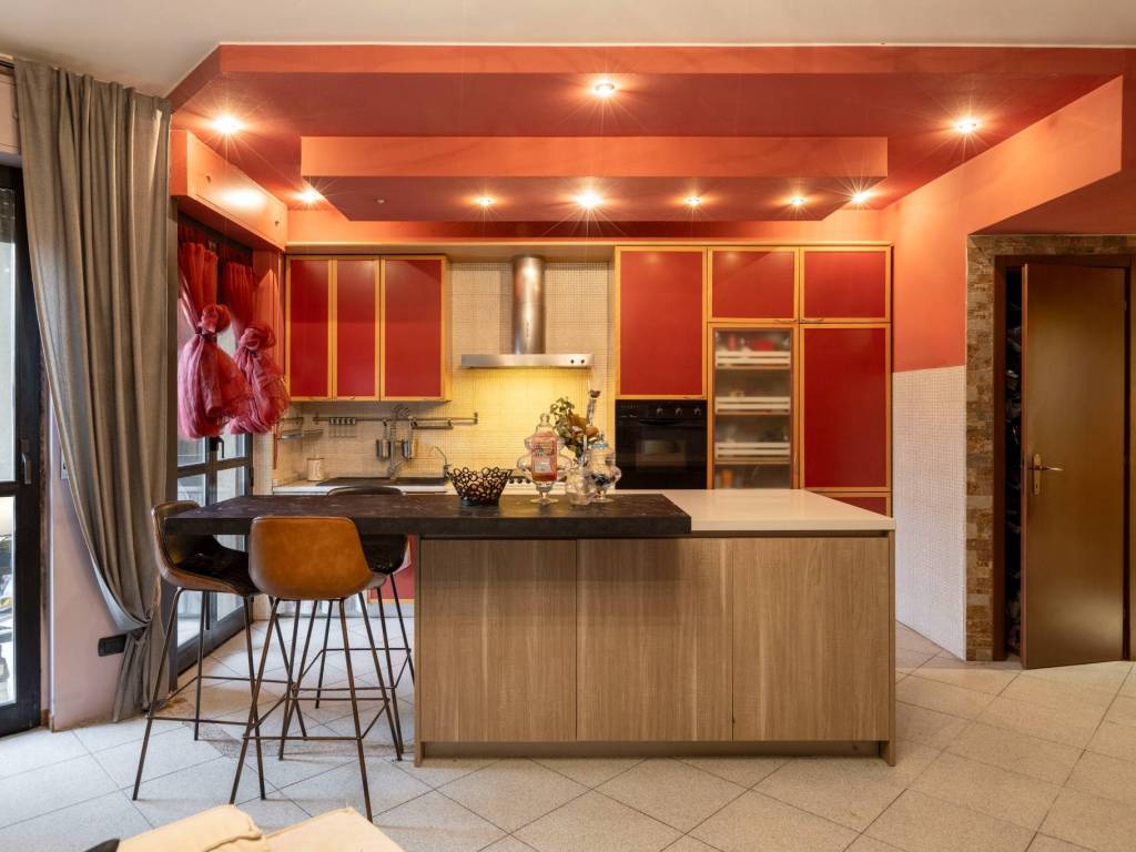 appartamento in vendita a Lissone