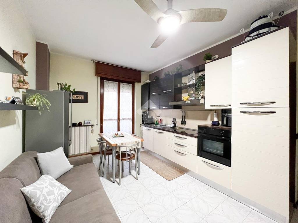 appartamento in vendita a Lissone