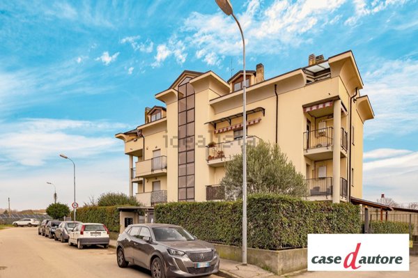 appartamento in vendita a Lissone in zona Santa Margherita