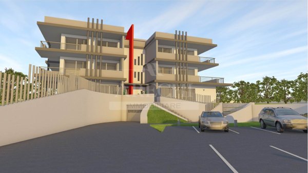 appartamento in vendita a Lissone in zona Santa Margherita