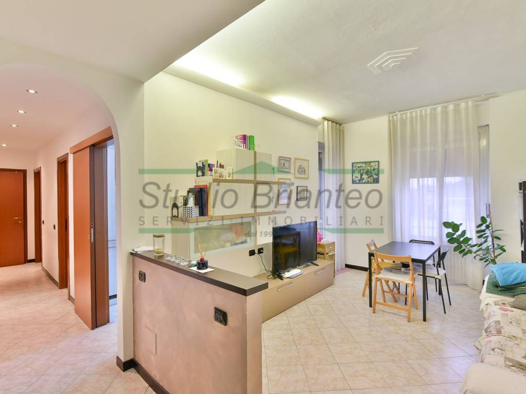 appartamento in vendita a Lissone