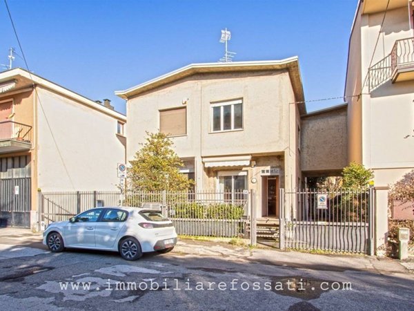 casa indipendente in vendita a Lissone