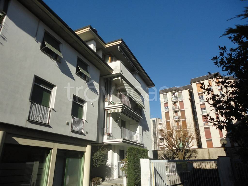 appartamento in vendita a Lissone