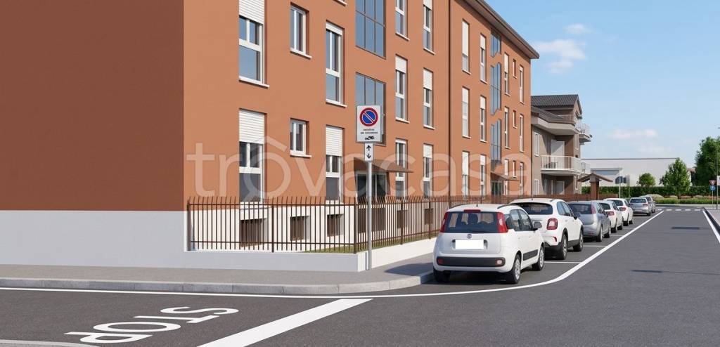 appartamento in vendita a Lissone in zona Santa Margherita