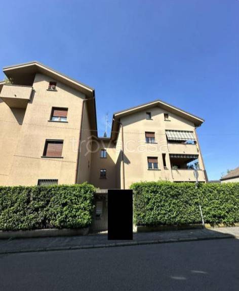 appartamento in vendita a Lissone in zona Santa Margherita