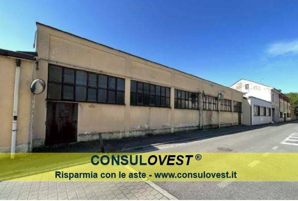 locale commerciale in vendita a Lissone
