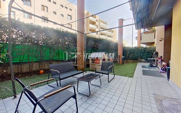 appartamento in vendita a Lissone