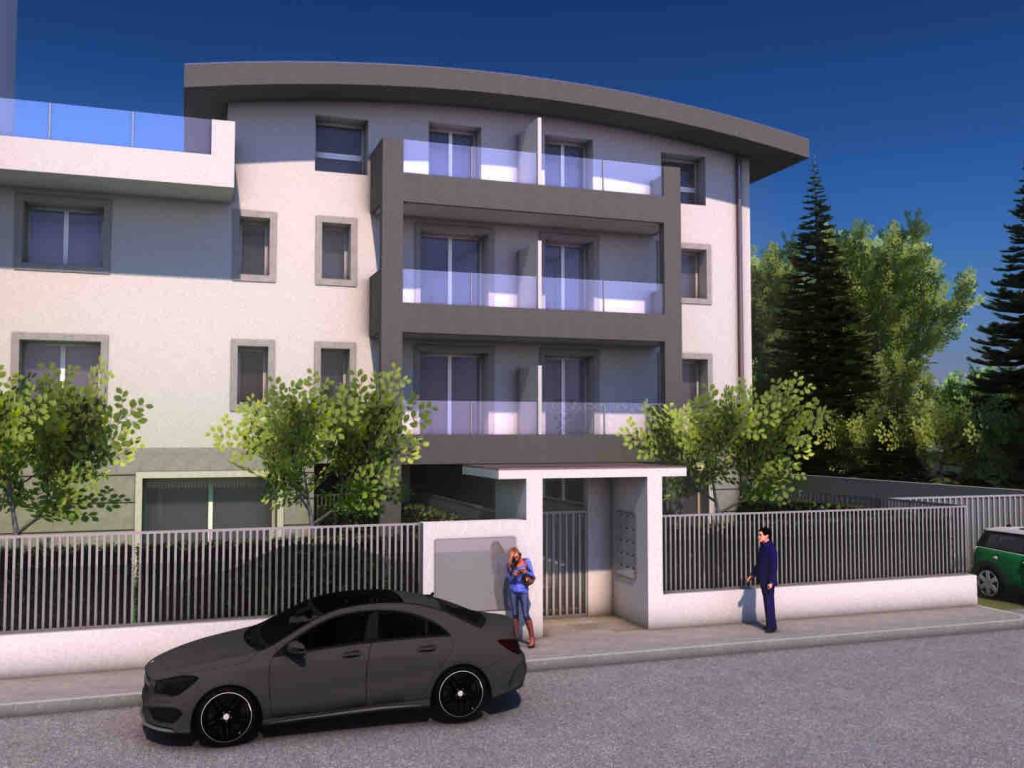 appartamento in vendita a Lissone