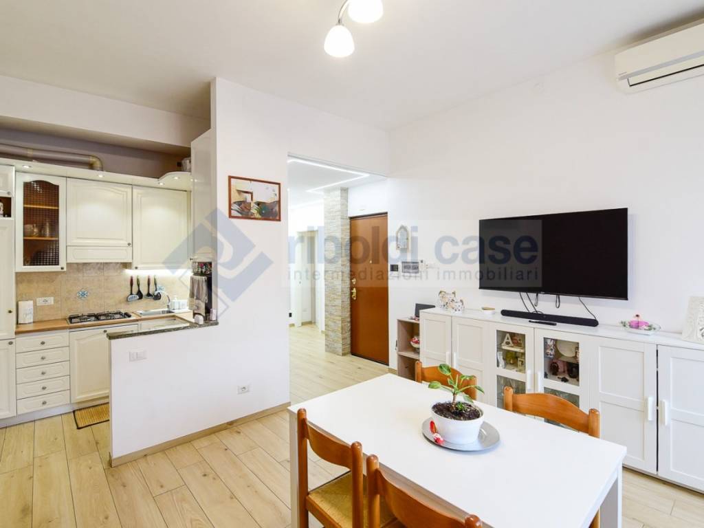 appartamento in vendita a Lissone