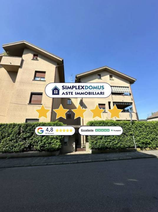 appartamento in vendita a Lissone
