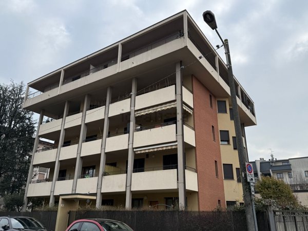 appartamento in vendita a Lissone