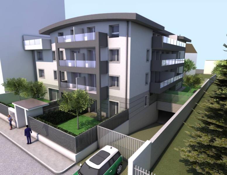 appartamento in vendita a Lissone