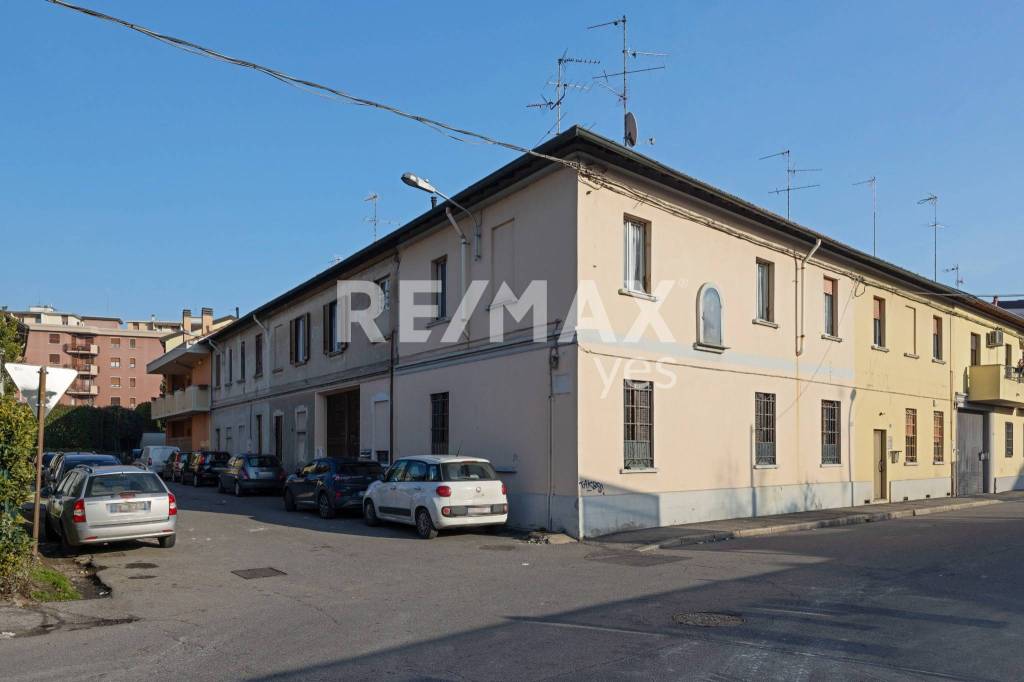 appartamento in vendita a Lissone