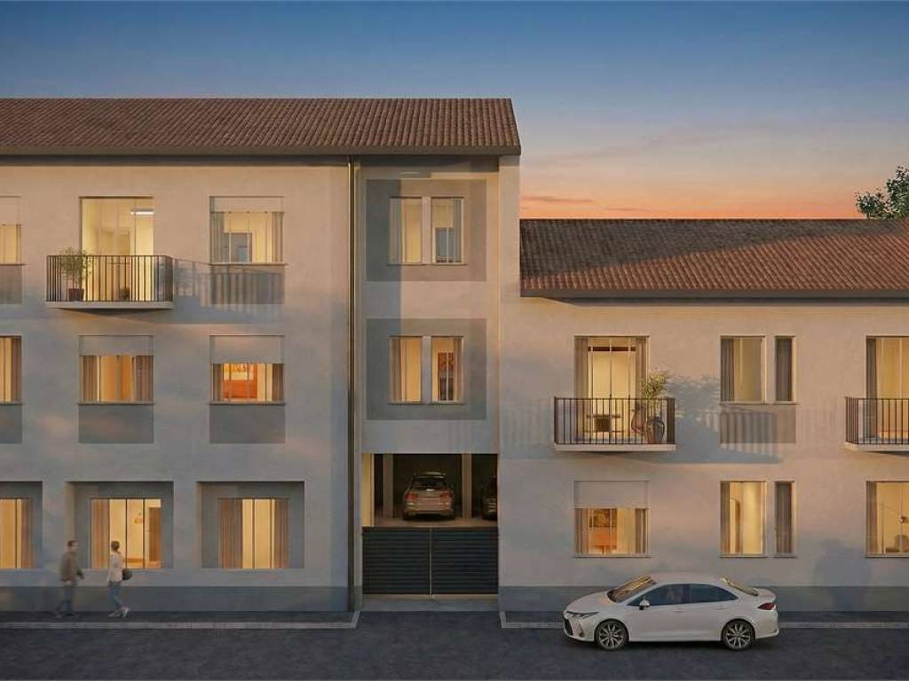 appartamento in vendita a Lissone