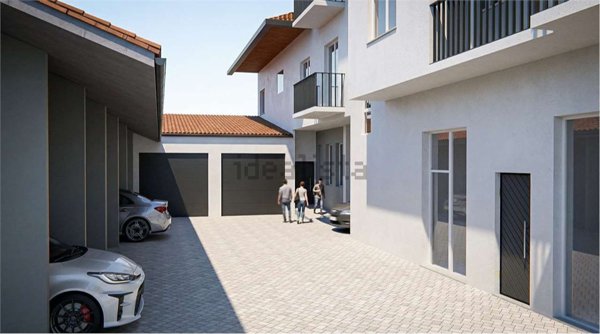 appartamento in vendita a Lissone