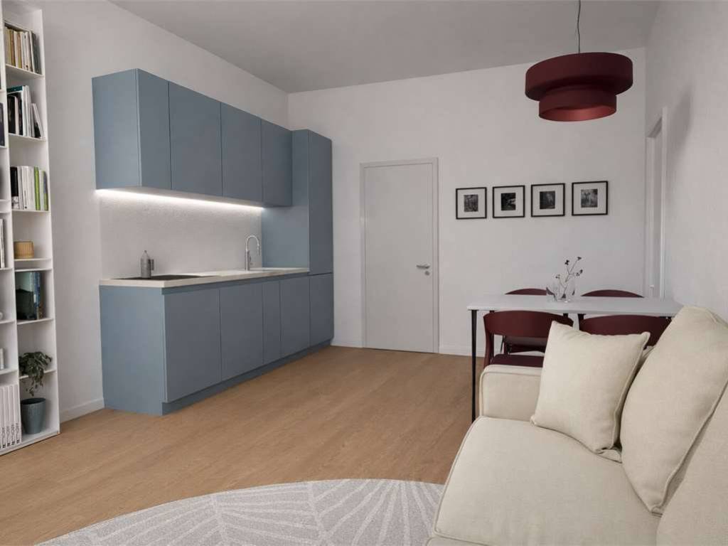 appartamento in vendita a Lissone