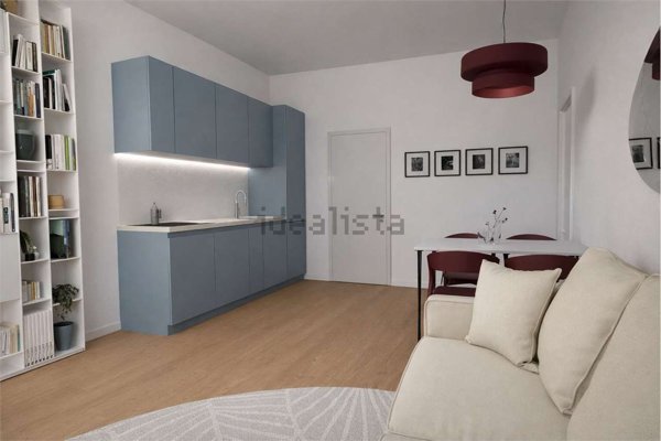 appartamento in vendita a Lissone