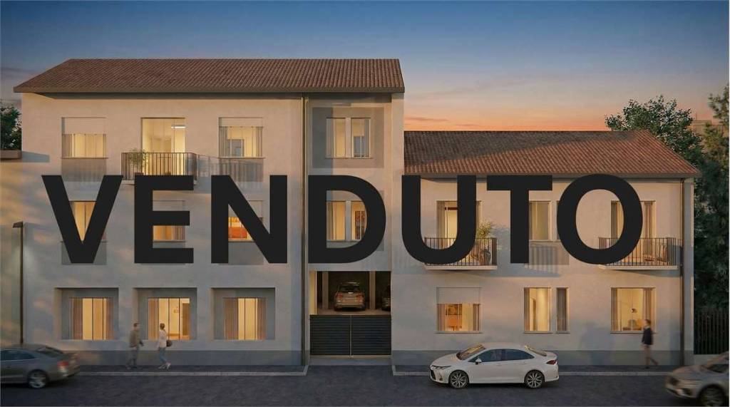 appartamento in vendita a Lissone