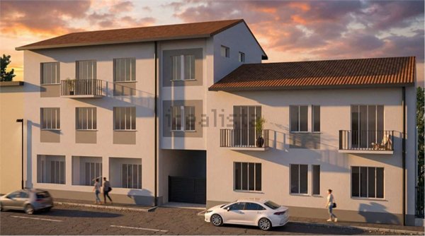 appartamento in vendita a Lissone