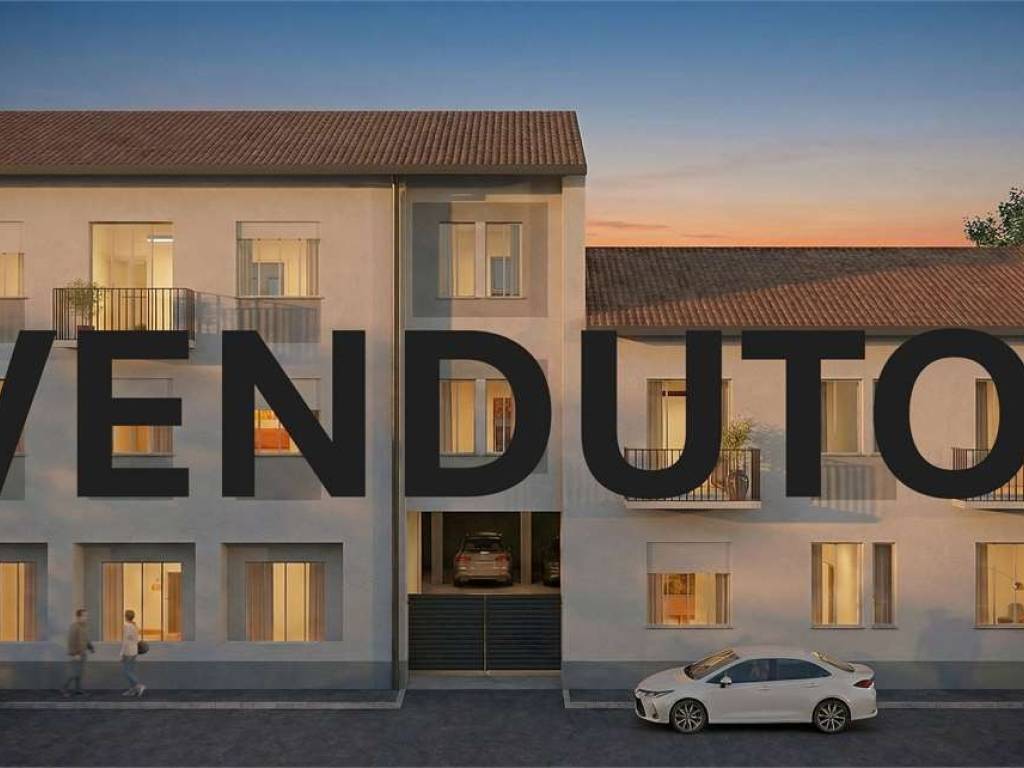 appartamento in vendita a Lissone