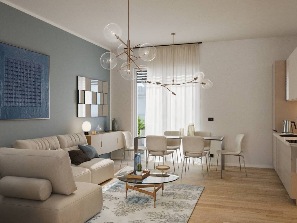 appartamento in vendita a Lissone