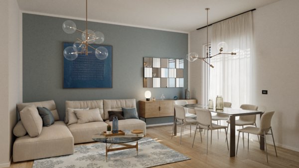 appartamento in vendita a Lissone