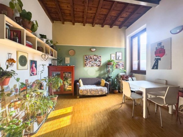 appartamento in vendita a Lissone