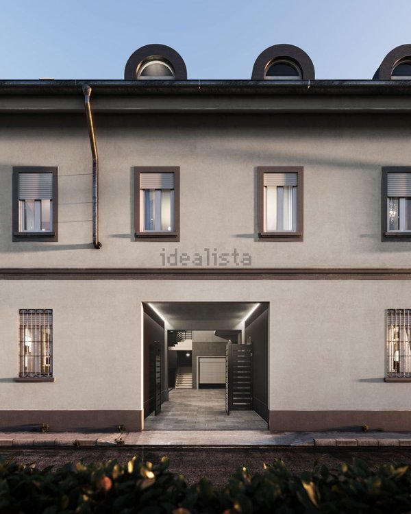 appartamento in vendita a Lissone