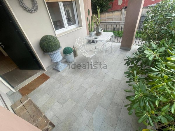 appartamento in vendita a Lissone