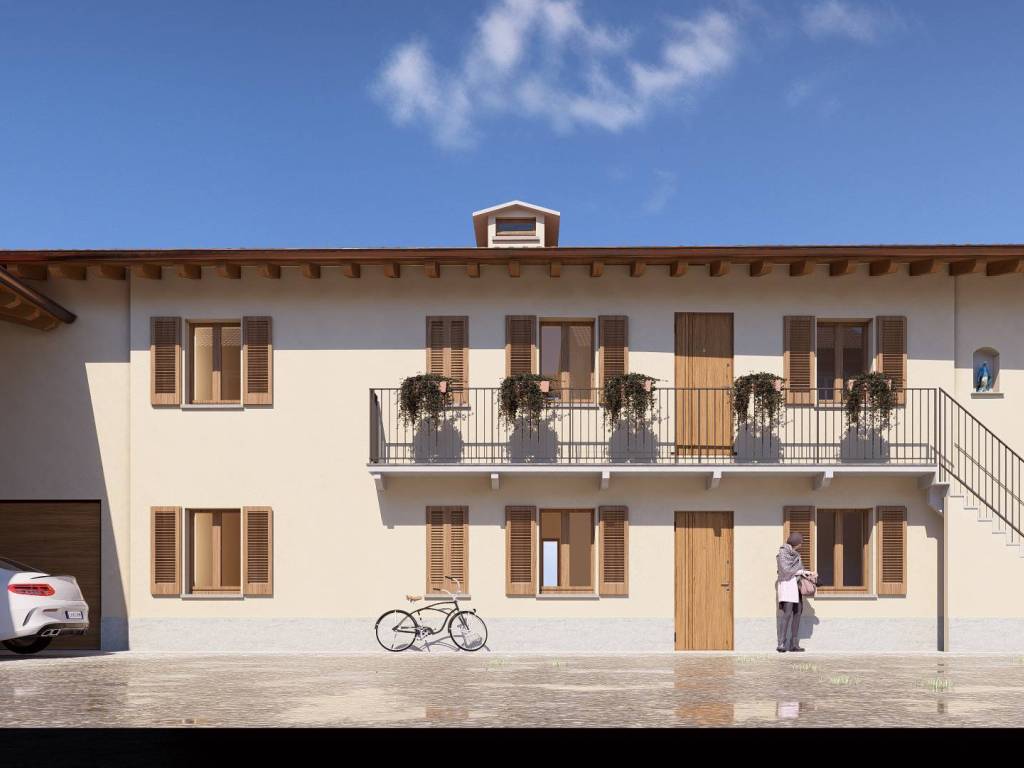 appartamento in vendita a Lissone