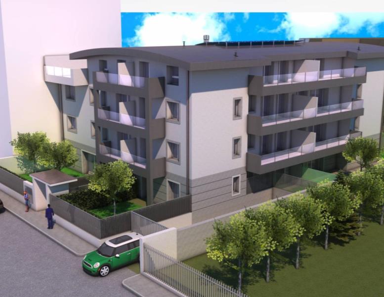 appartamento in vendita a Lissone