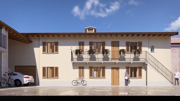 appartamento in vendita a Lissone