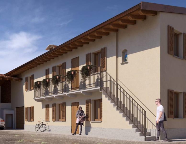 appartamento in vendita a Lissone