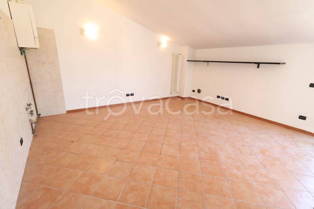 appartamento in vendita a Lissone in zona Santa Margherita